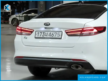 KIA K5 LPI SX