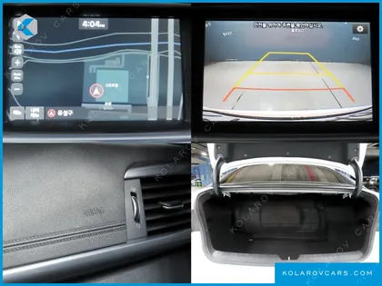 KIA K5 LPI SX