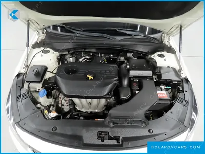 KIA K5 LPI SX