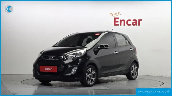 KIA MORNING (PICANTO) LUXURY