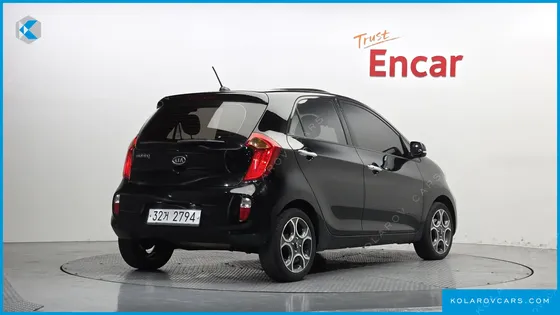 KIA MORNING (PICANTO) LUXURY