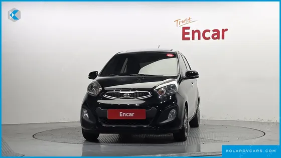 KIA MORNING (PICANTO) LUXURY