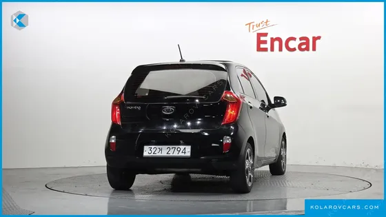 KIA MORNING (PICANTO) LUXURY