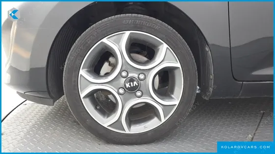 KIA MORNING (PICANTO) LUXURY