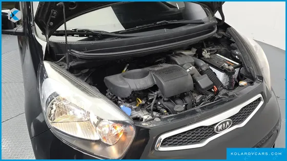 KIA MORNING (PICANTO) LUXURY