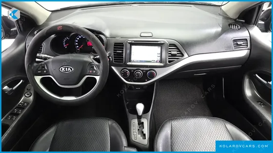 KIA MORNING (PICANTO) LUXURY