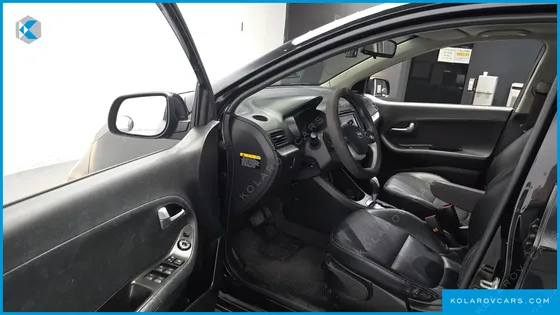 KIA MORNING (PICANTO) LUXURY