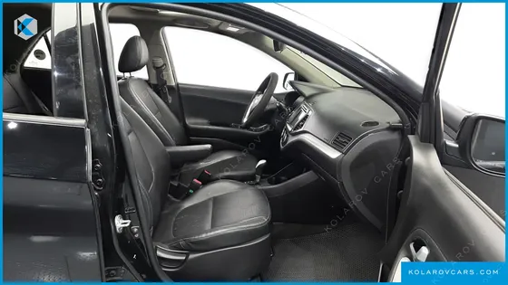 KIA MORNING (PICANTO) LUXURY