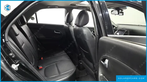 KIA MORNING (PICANTO) LUXURY