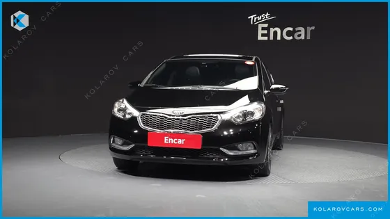 KIA K3 NOBLESSE