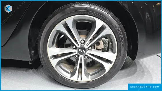 KIA K3 NOBLESSE