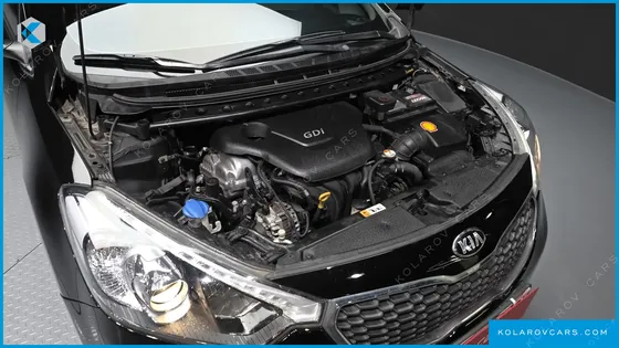 KIA K3 NOBLESSE