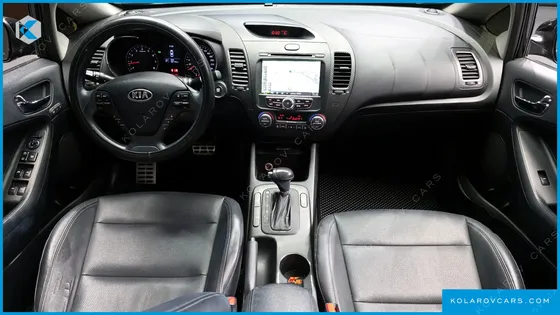 KIA K3 NOBLESSE