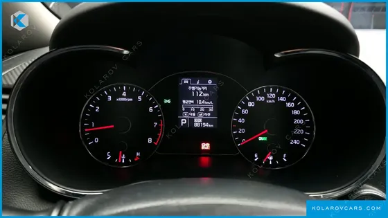 KIA K3 NOBLESSE