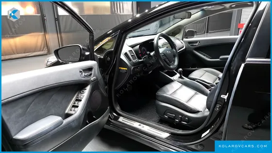 KIA K3 NOBLESSE