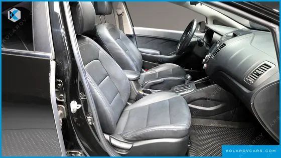 KIA K3 NOBLESSE