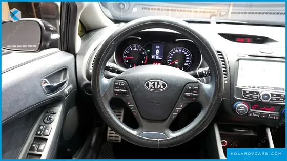 KIA K3 NOBLESSE