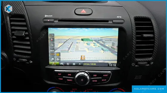 KIA K3 NOBLESSE
