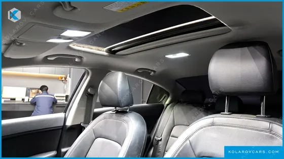 KIA K3 NOBLESSE