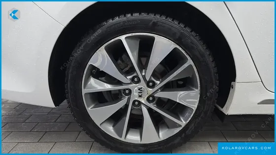KIA K5 2.0 MX