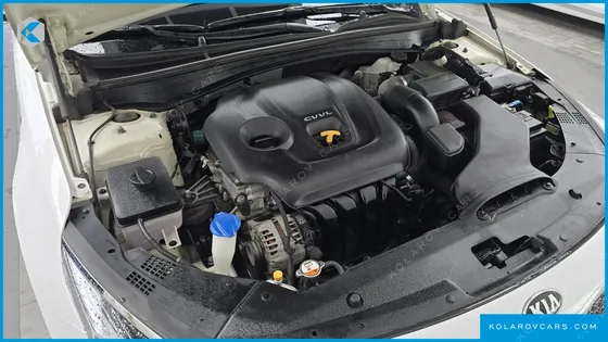 KIA K5 2.0 MX
