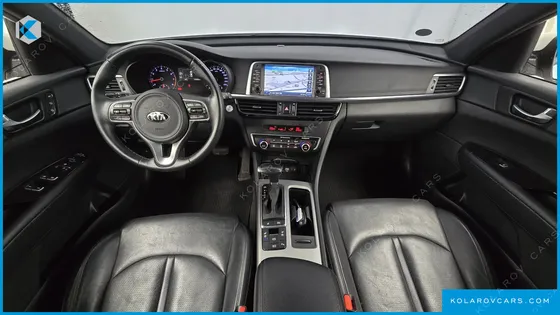KIA K5 2.0 MX