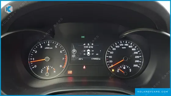 KIA K5 2.0 MX