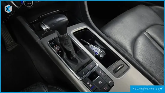 KIA K5 2.0 MX