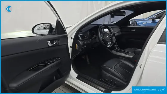 KIA K5 2.0 MX
