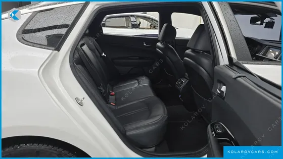 KIA K5 2.0 MX