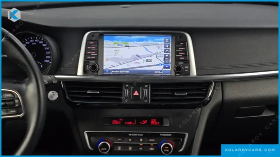 KIA K5 2.0 MX