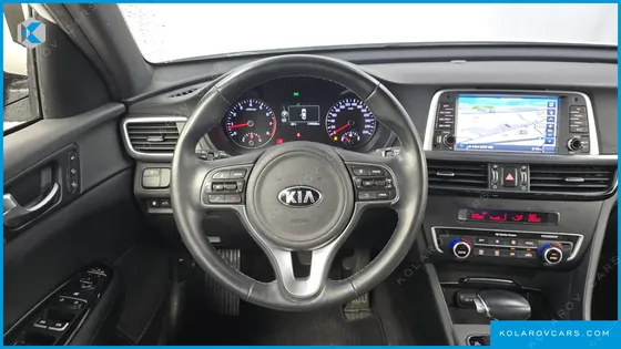 KIA K5 2.0 MX
