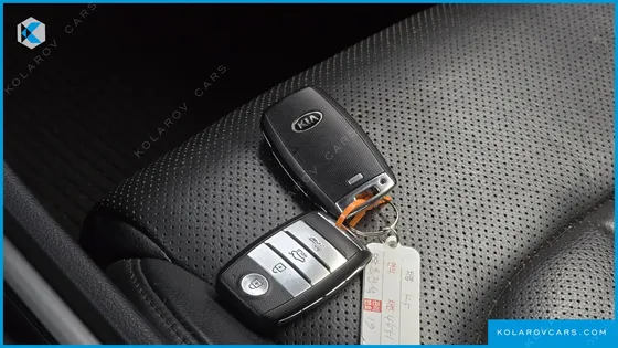 KIA K5 2.0 MX