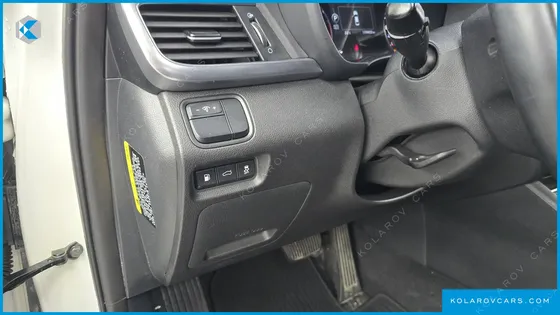 KIA K5 2.0 MX