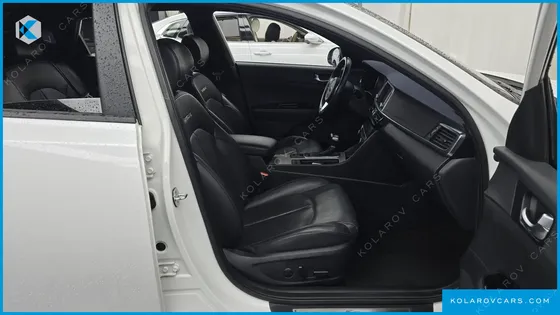 KIA K5 2.0 MX