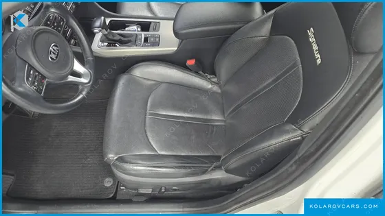 KIA K5 2.0 MX