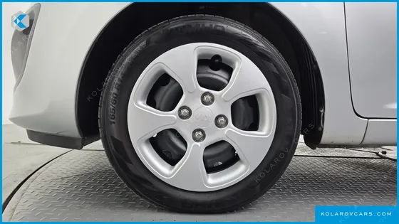 KIA MORNING (PICANTO) DELUXE