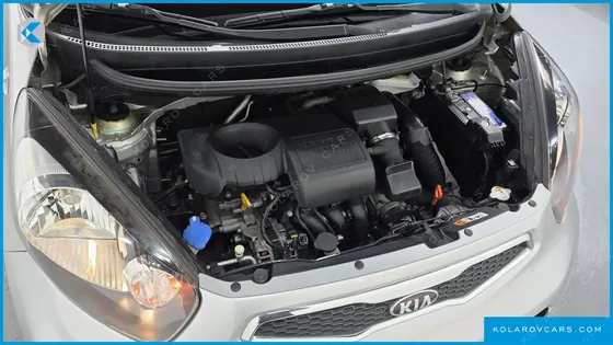 KIA MORNING (PICANTO) DELUXE