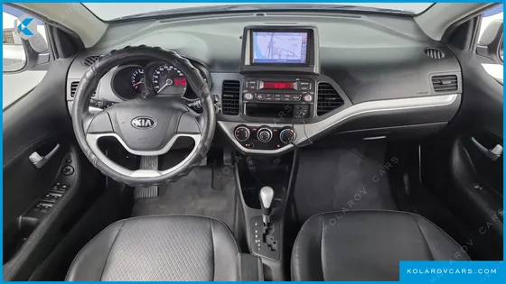 KIA MORNING (PICANTO) DELUXE