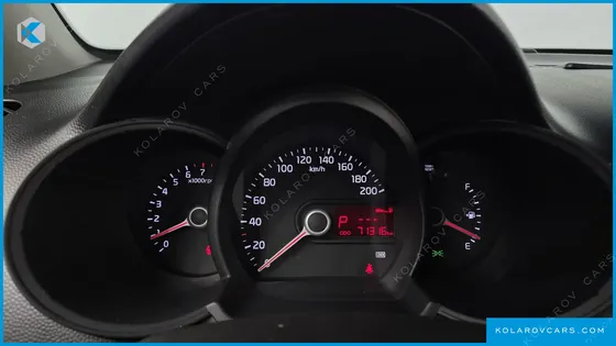 KIA MORNING (PICANTO) DELUXE