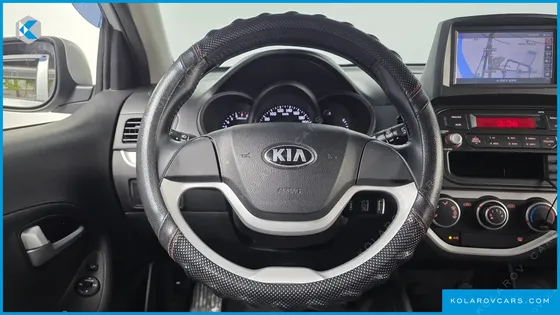 KIA MORNING (PICANTO) DELUXE