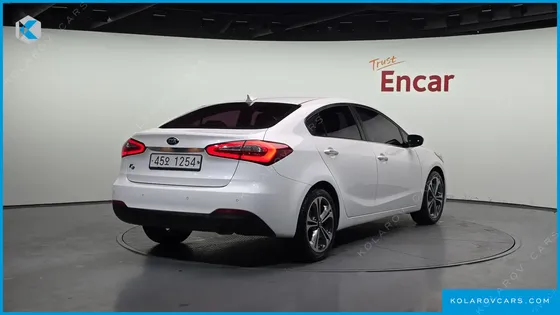 KIA K3 NOBLESSE
