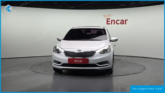 KIA K3 NOBLESSE