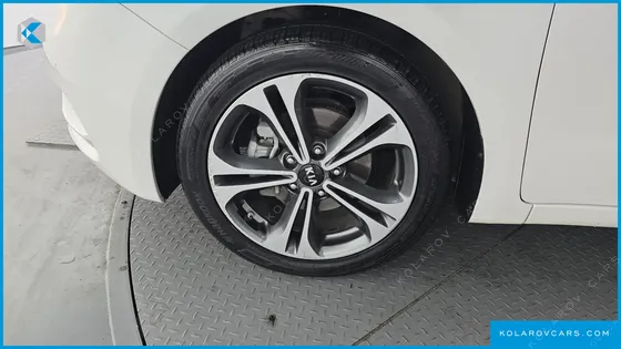 KIA K3 NOBLESSE