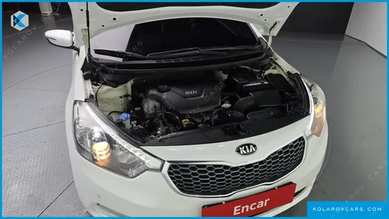 KIA K3 NOBLESSE