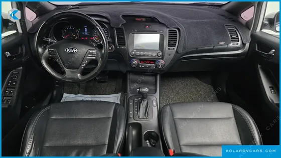 KIA K3 NOBLESSE