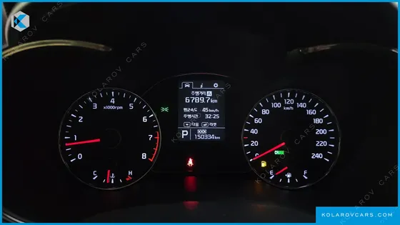 KIA K3 NOBLESSE