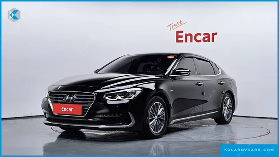 HYUNDAI GRANDEUR EXCLUSIVE