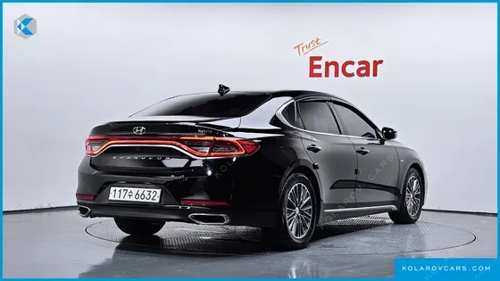 HYUNDAI GRANDEUR EXCLUSIVE