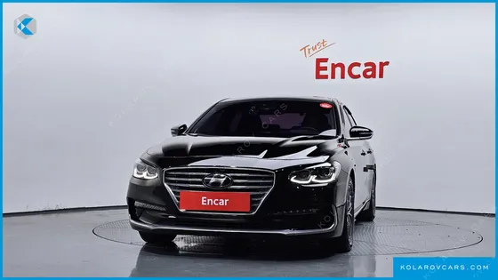 HYUNDAI GRANDEUR EXCLUSIVE